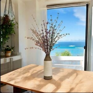 Dancing Field Flower Starburst Spray Artificial Decorative Tree Flower‎ Branches